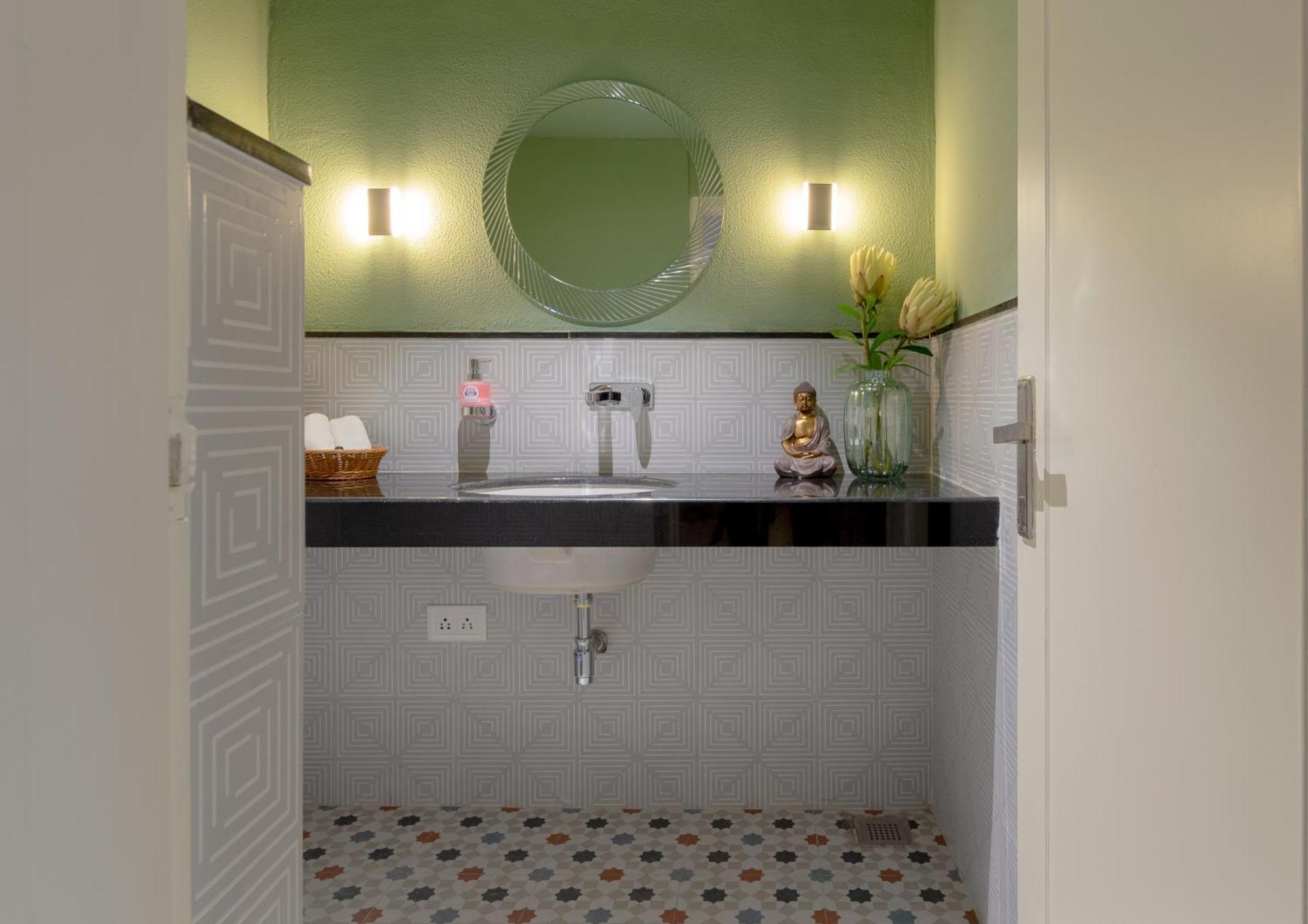 Jaipur Bungalow Hotel Ngoại thất bức ảnh