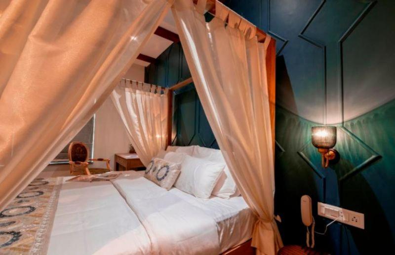 Jaipur Bungalow Hotel Ngoại thất bức ảnh