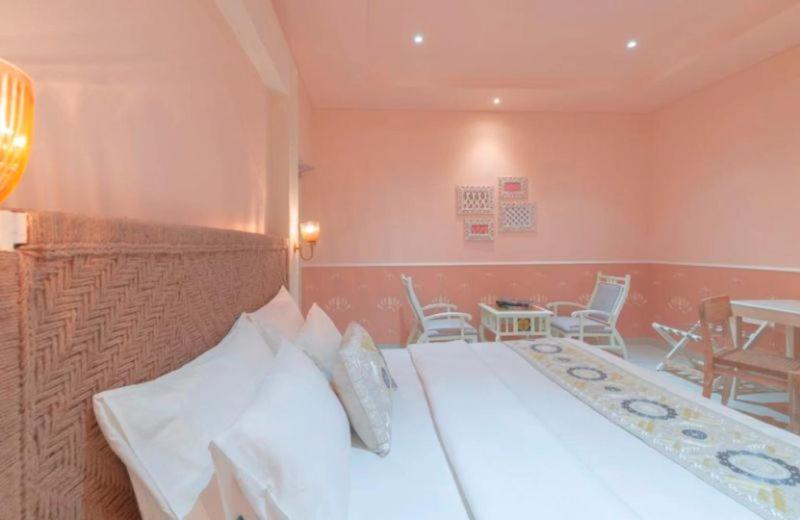 Jaipur Bungalow Hotel Ngoại thất bức ảnh
