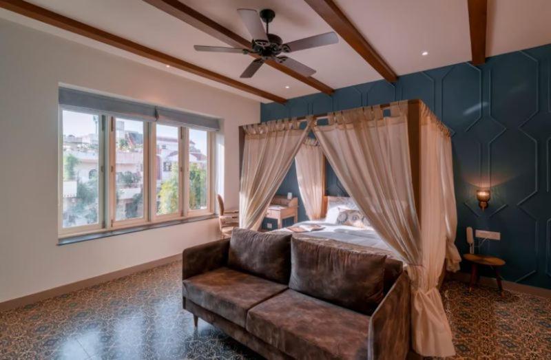 Jaipur Bungalow Hotel Ngoại thất bức ảnh